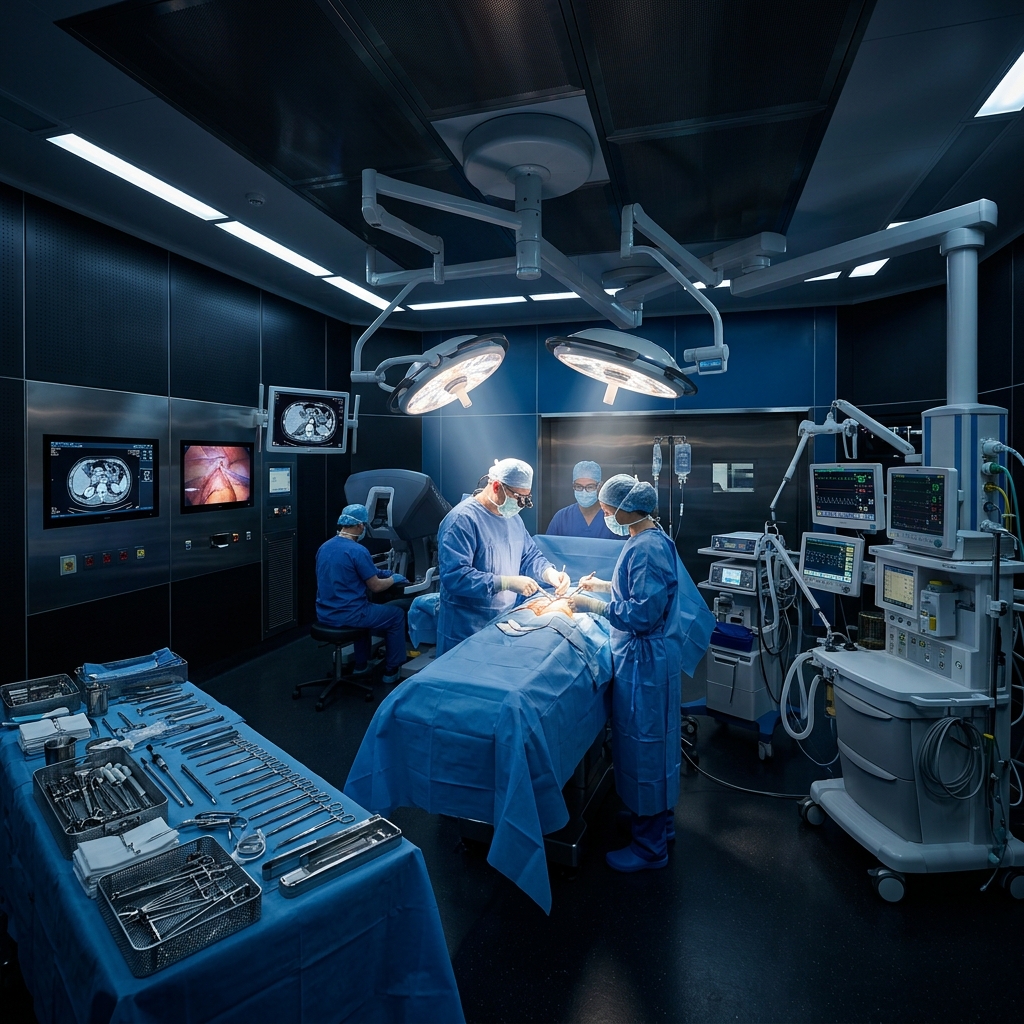Pelvic Exenteration