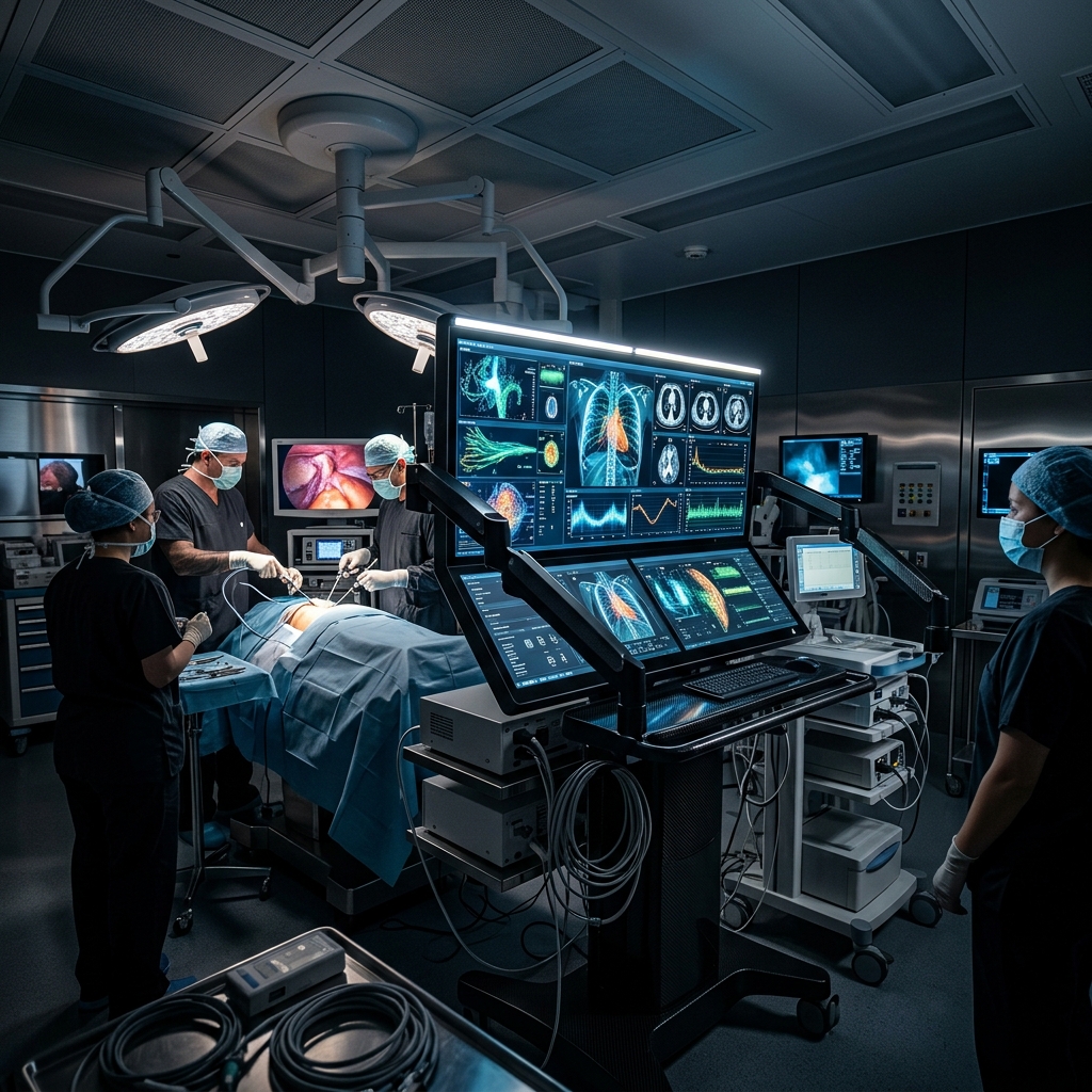 VATS Lung Resection & Lobectomy